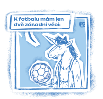 Life of Jednorožec: Fotbal