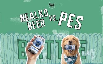 Battle: Nealko beer vs. Pes