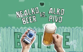 Battle: Alko beer vs. Nealko beer