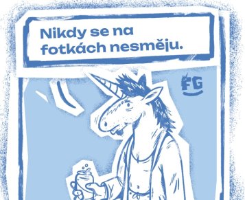 Life of Jednorožec: Fotky
