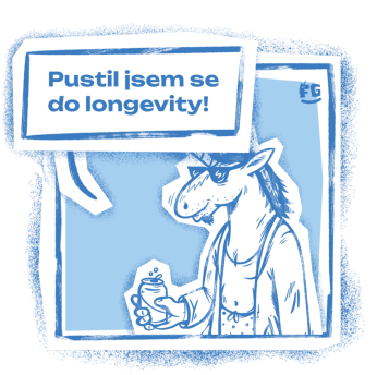 Life of Jednorožec: Longevity