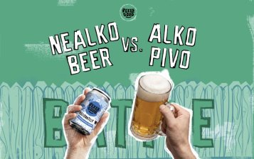 Battle: Alko beer vs. Nealko beer