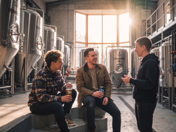 Nealkoholické pivo: Jak se vyrábí a proč dneska chutná líp než kdy dřív