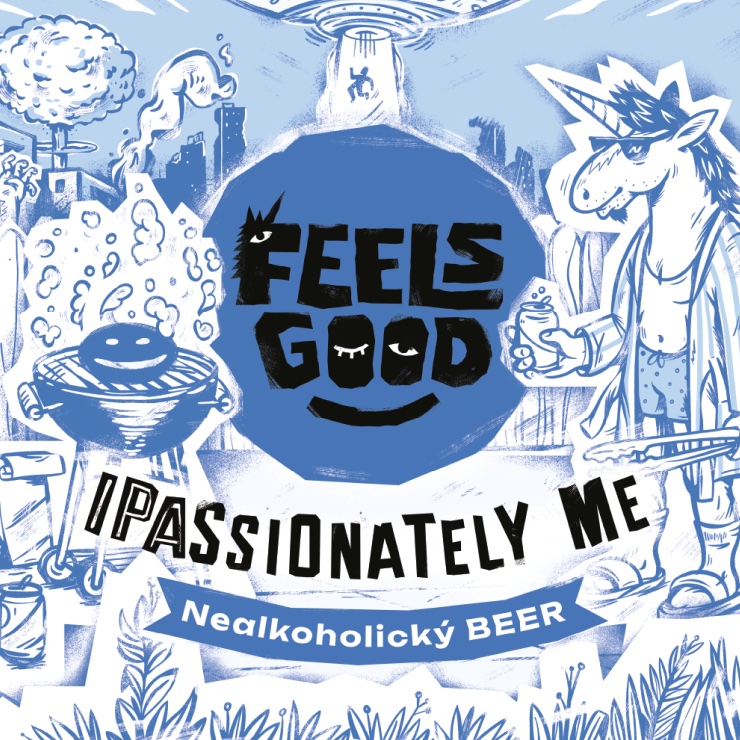 IPAssionately Me
