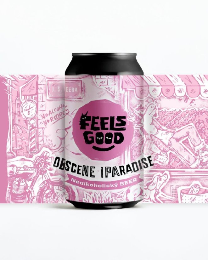 ObsceNE IPAradise