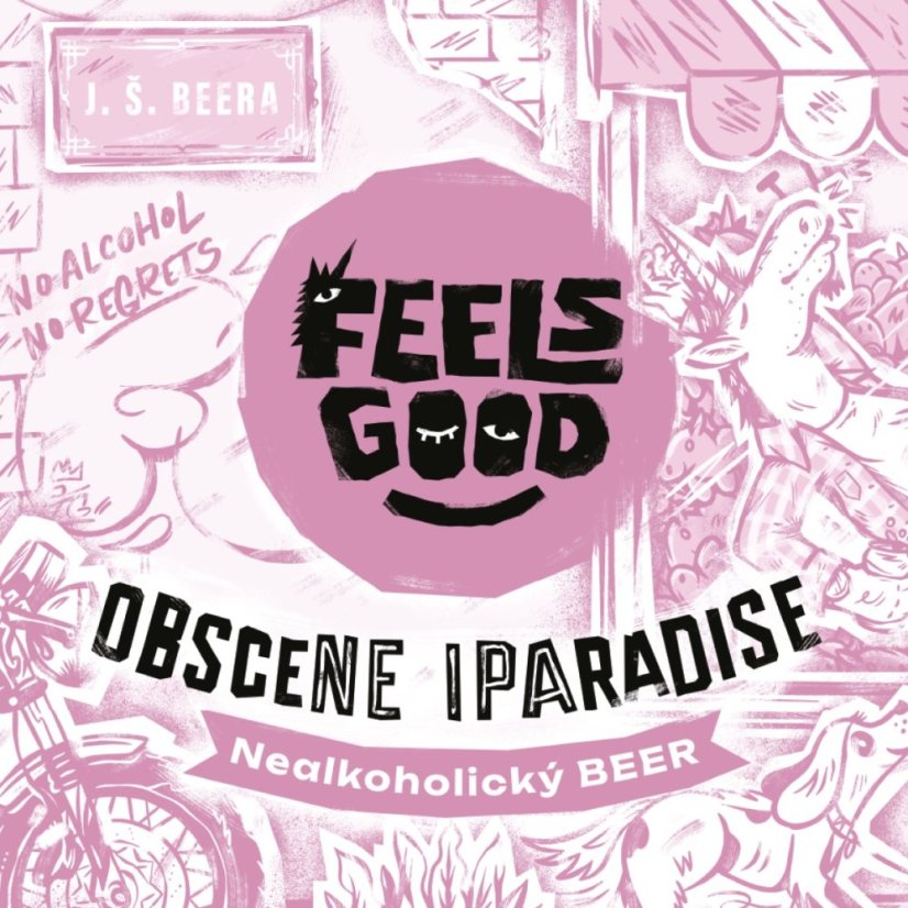 ObsceNE IPAradise
